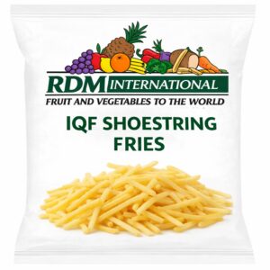 IQF Shoestring Fries $.65/lb