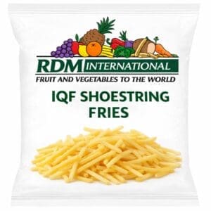 IQF Shoestring Fries $.65/lb