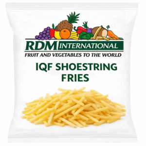 IQF Shoestring Fries $.65/lb